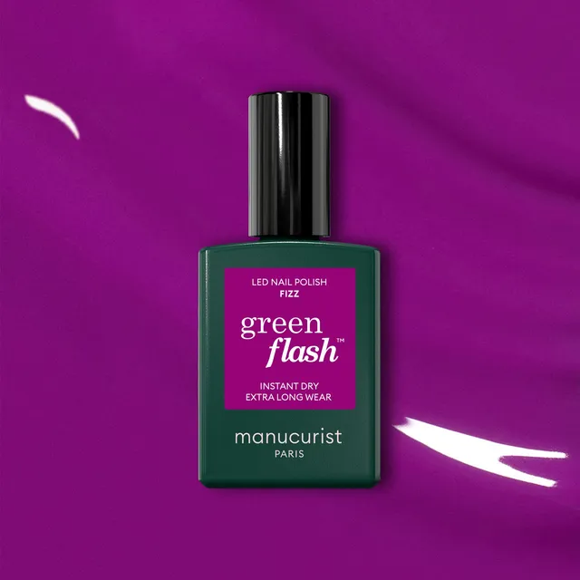 manucurist-green-flash-gel-nagellack-fizz-violett-magenta image 1