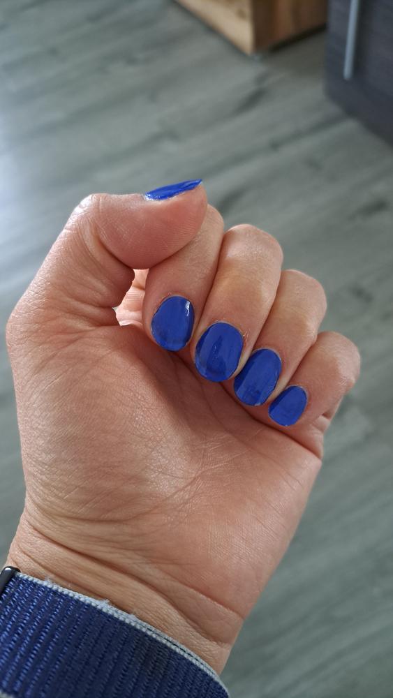 Tolle Farbe für den Abend