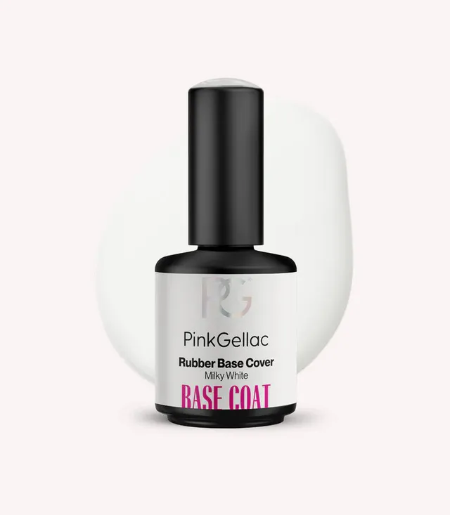 pink-gellac-rubber-base-cover-milky-white-hema-freier-base-coat image 1