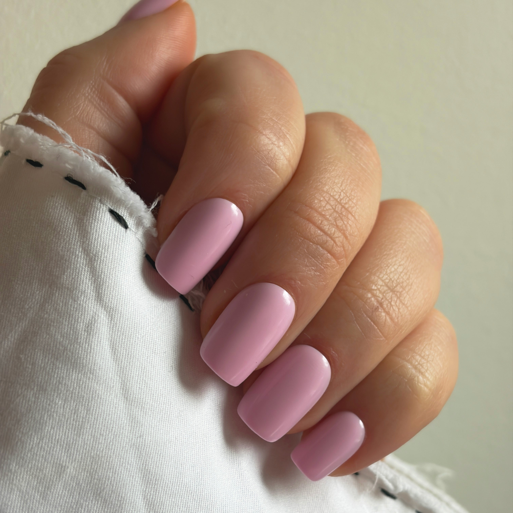 pink-gellac-486-sugarcloud-pink-press-ons-eckig-mittel image 3