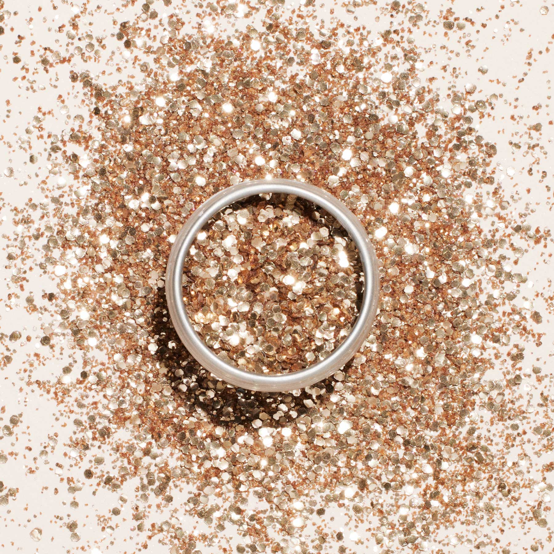 manucurist-biologisch-abbaubare-pailletten-rose-gold-nagelglitzer image 1