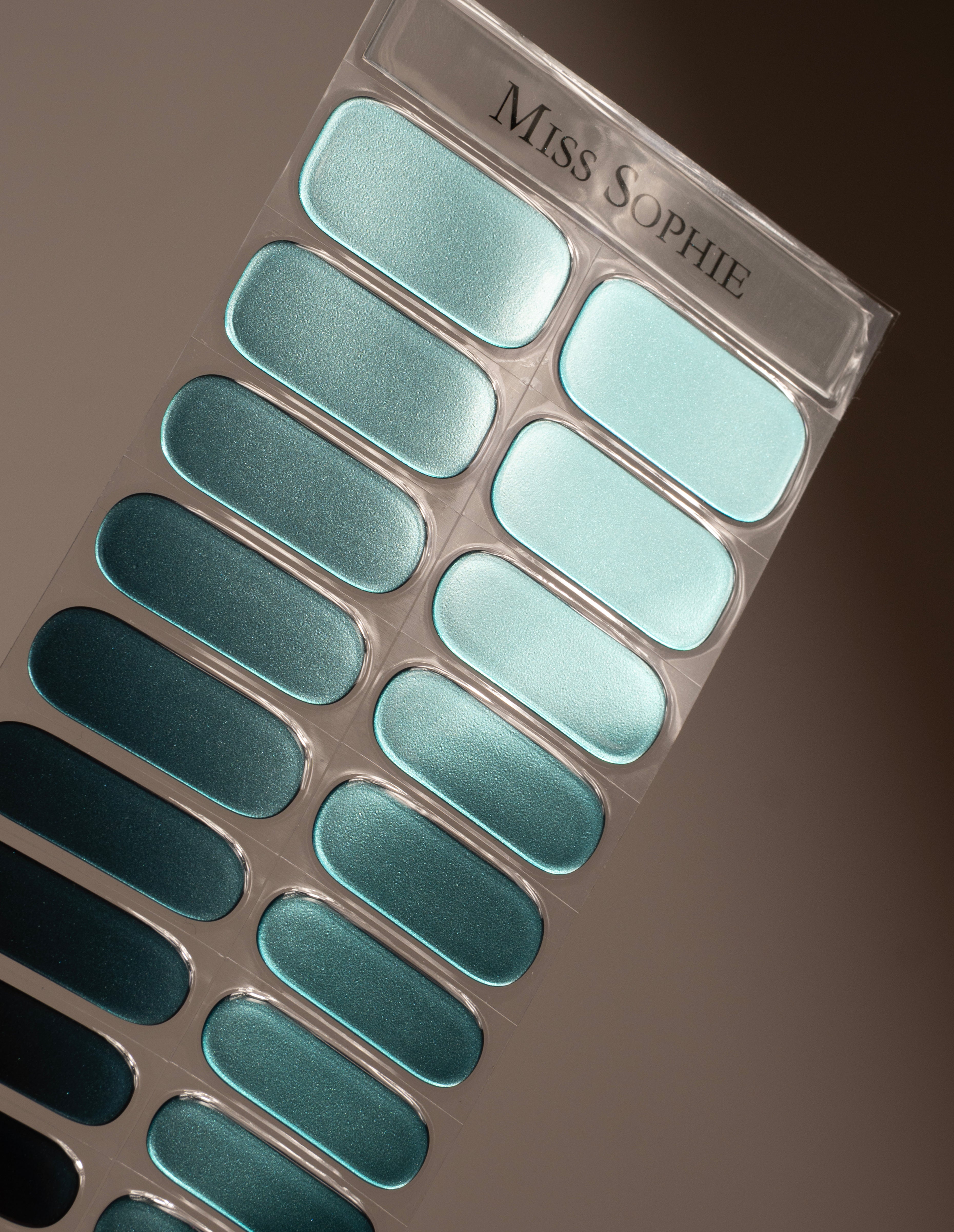 miss-sophie-ocean-chrome-uv-gel-wraps-meeres-schimmer image 4
