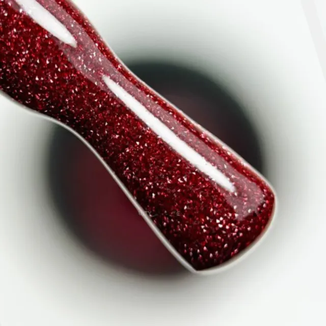 didier-lab-brillant-no-9-uv-nagellack-rot-flash-8ml image 1