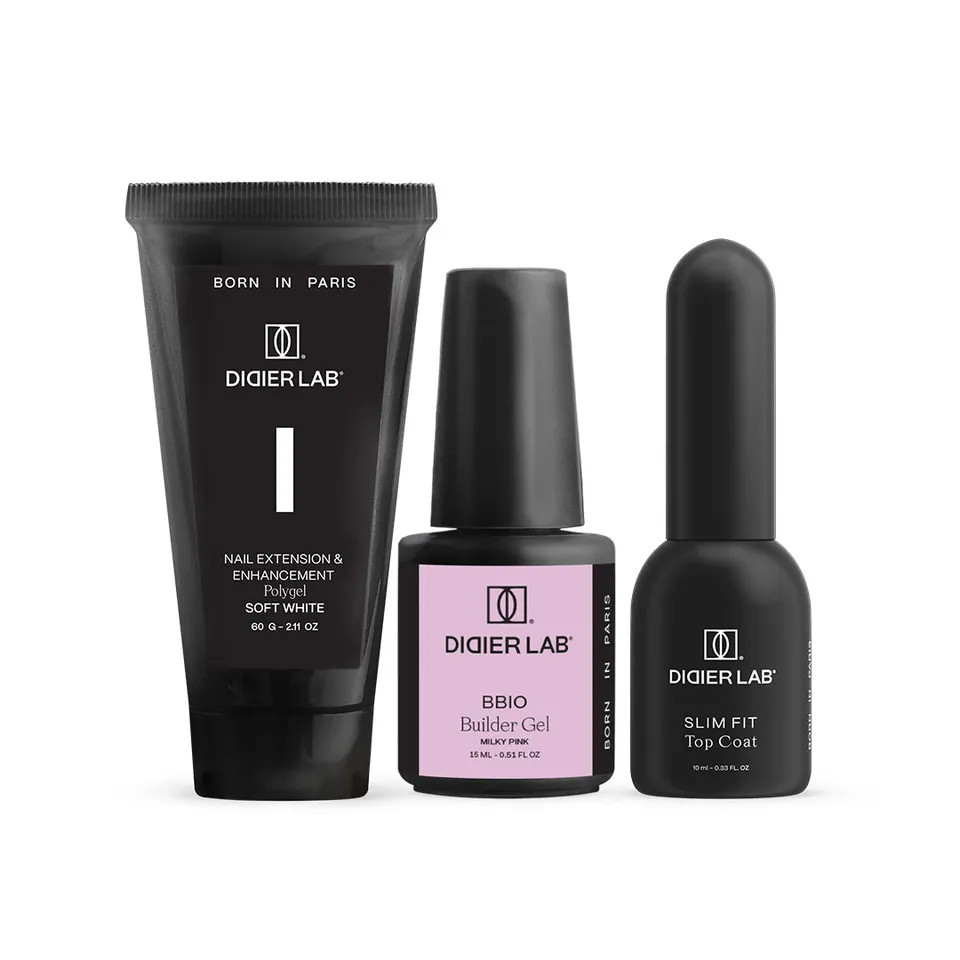 didier-lab-soft-white-nails-manik-re-set-polygel-soft-white-biab-milky-pink-top- image 1