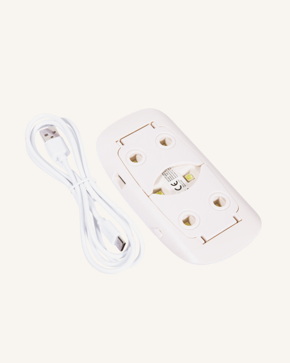 maniko-uv-led-nail-lamp-nagellampe-mit-usb-c image 5