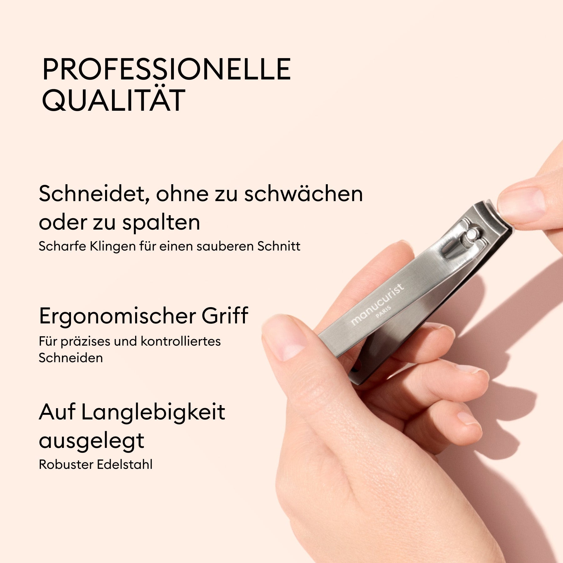 manucurist-nagelknipser-pr-ziser-nagelschneider image 3