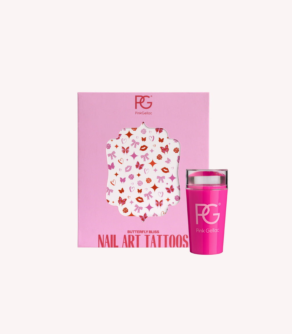 pink-gellac-nail-art-tattoos-butterfly-bliss-set-wassertransfer image 1