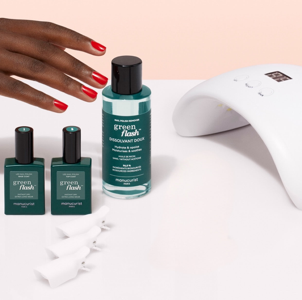 manucurist-welcome-kit-green-flash-led-nagellack-set image 1