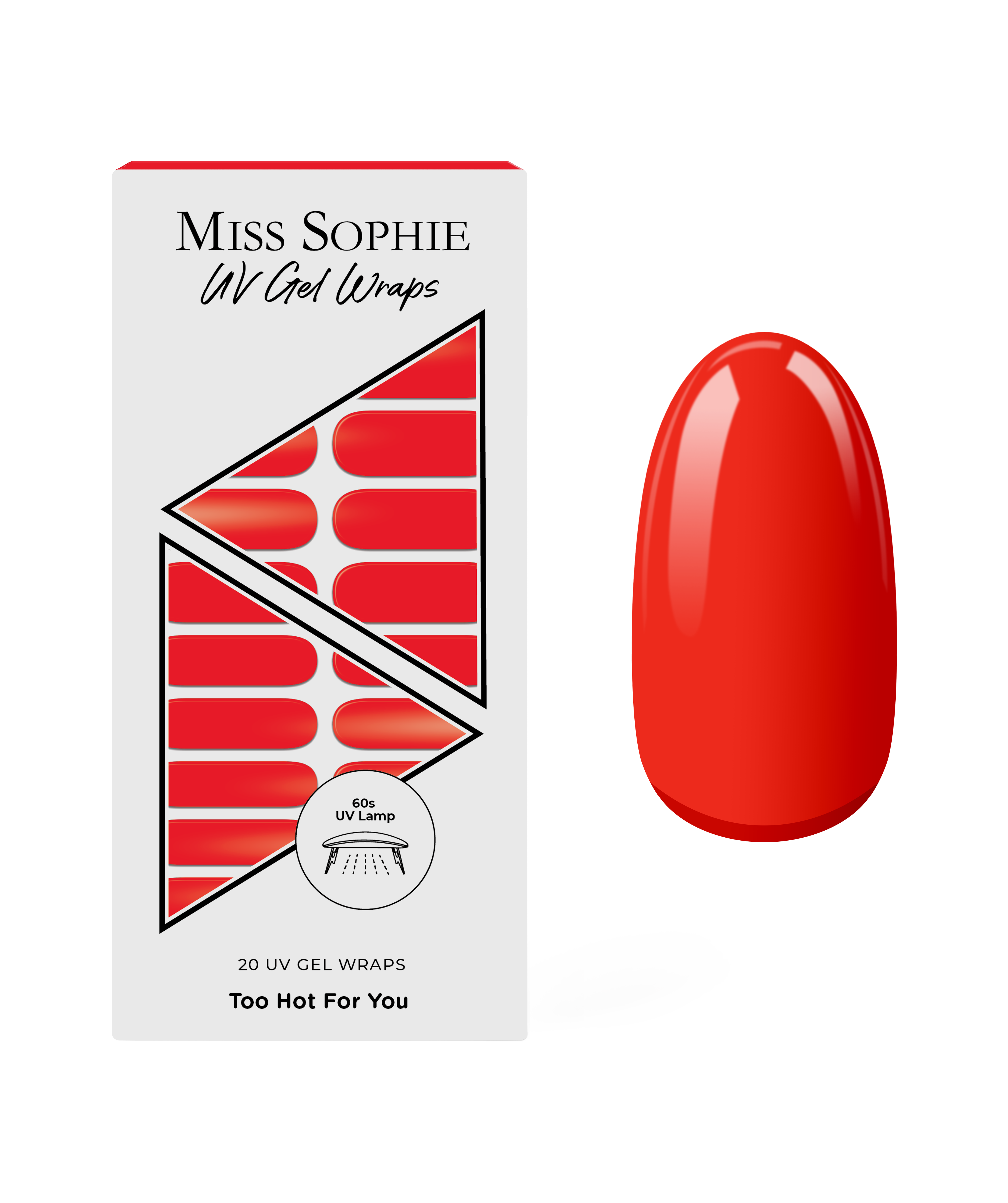 miss-sophie-too-hot-for-you-uv-gel-wraps image 1