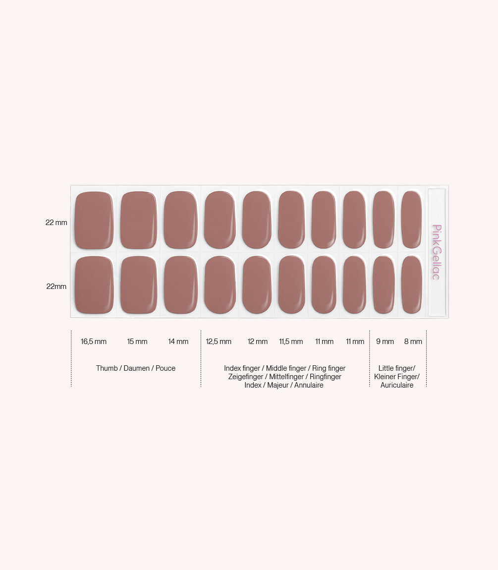 pink-gellac-033-earthy-brown-gel-nail-sticker-manik-re image 5