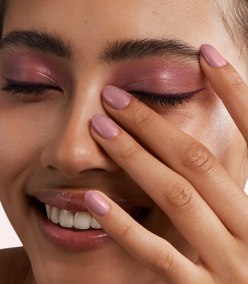 pink-gellac-454-velvet-rose-gel-nagellack-ros-metallic image 4