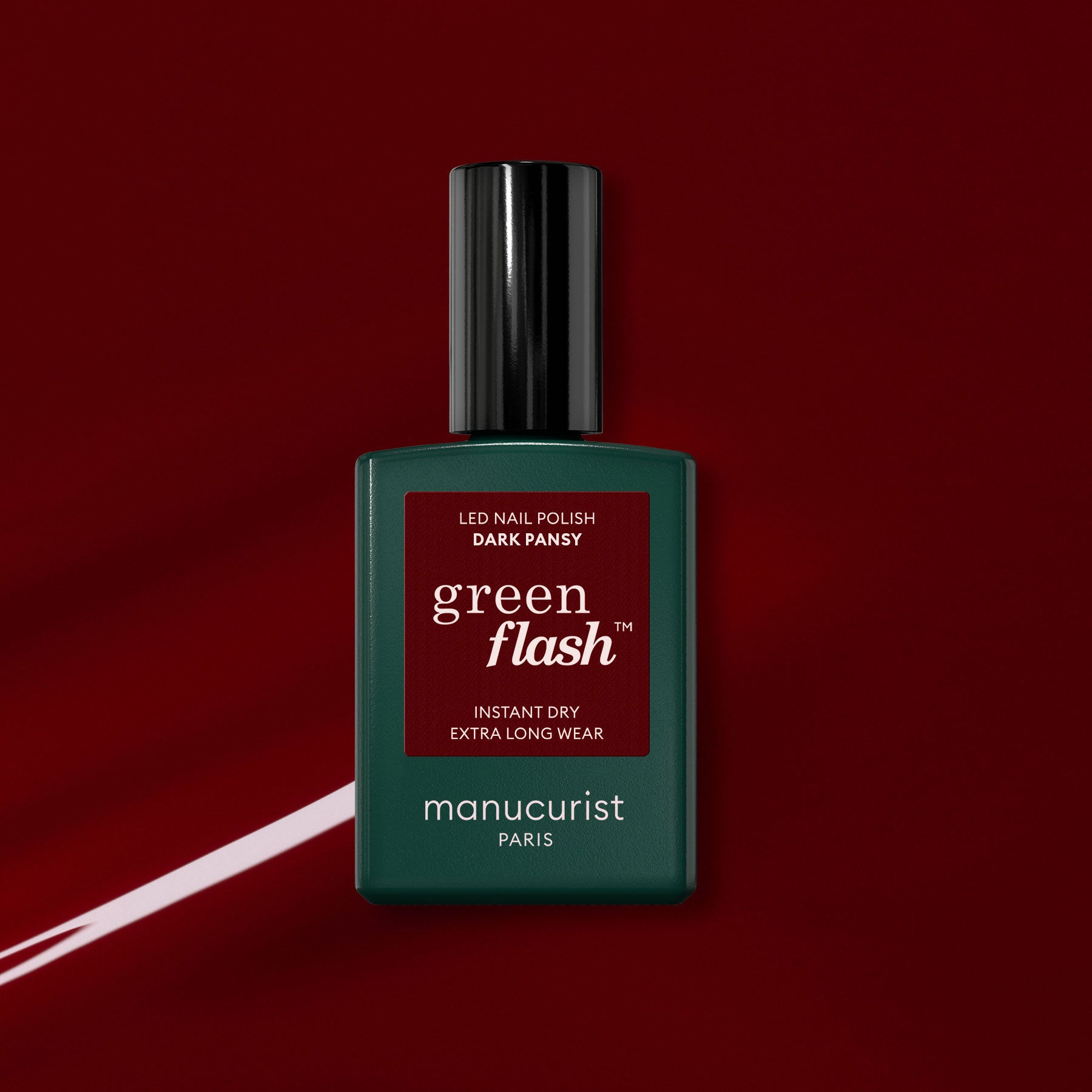 manucurist-green-flash-nagellack-dark-pansy-bordeaux-gel-lack image 1