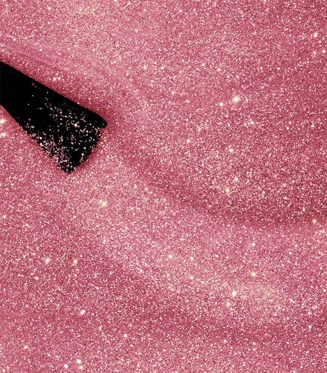 pink-gellac-141-glitter-pink-gel-nagellack-glitzer-rosa image 2