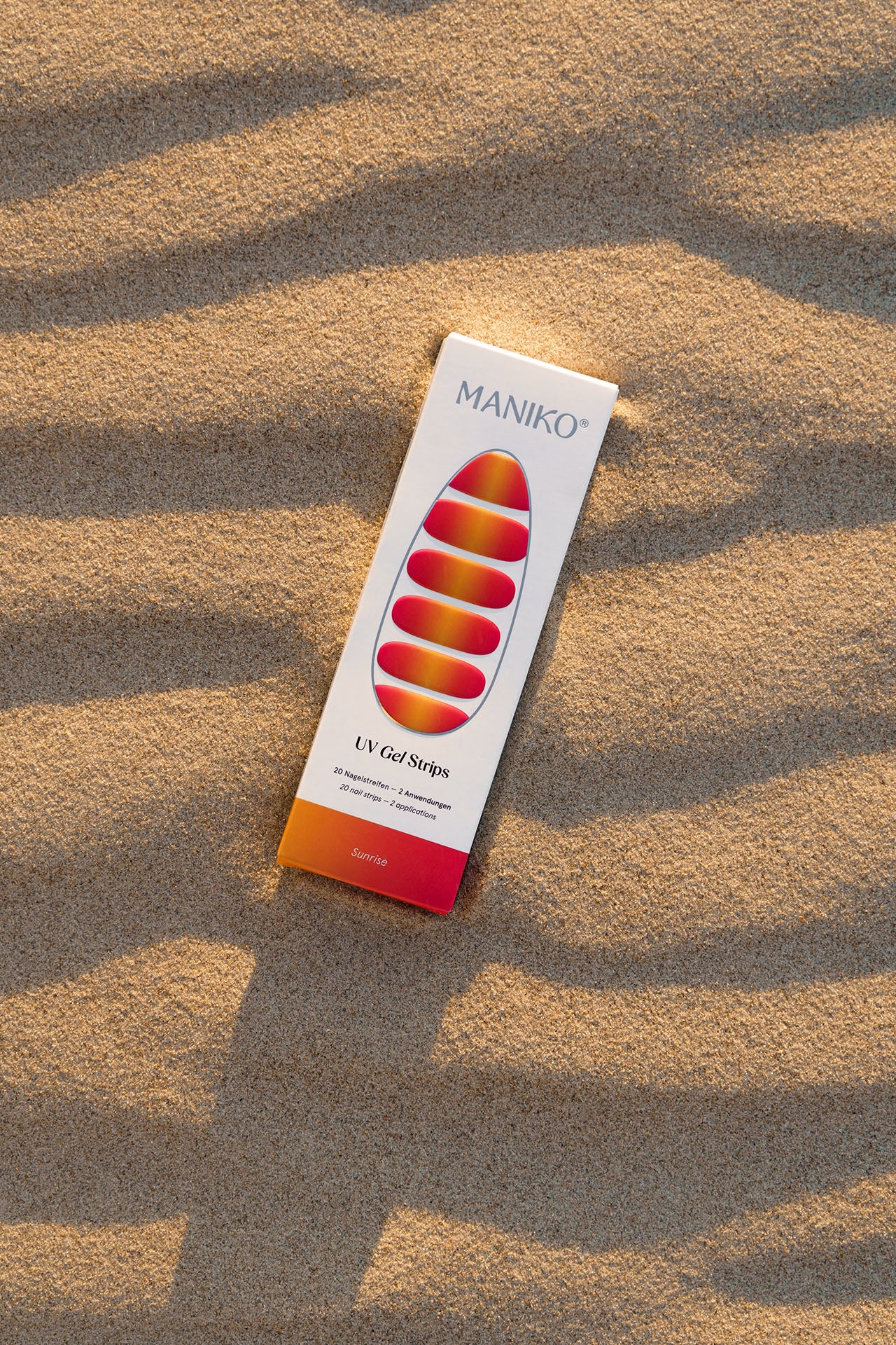 maniko-sunrise-uv-uv-gel-strips-mit-farbverlauf image 4