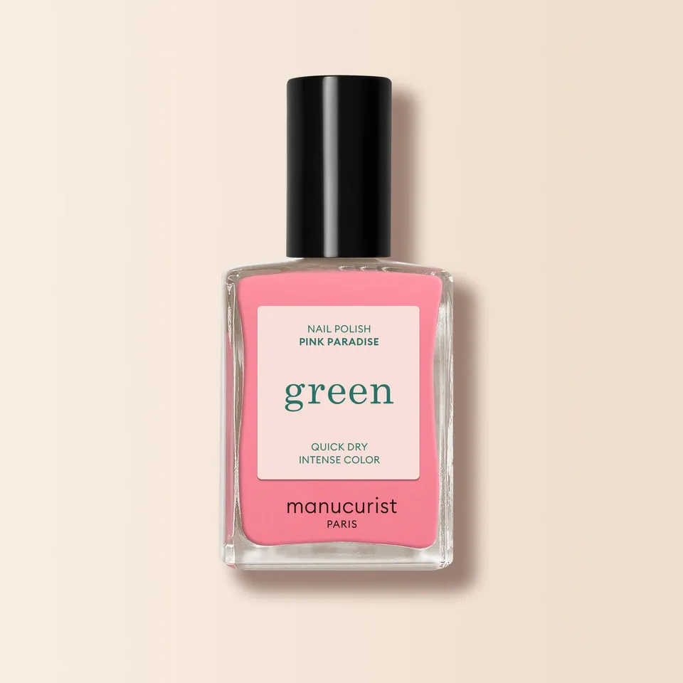 manucurist-green-nagellack-pink-paradise-bonbon-rosa image 1