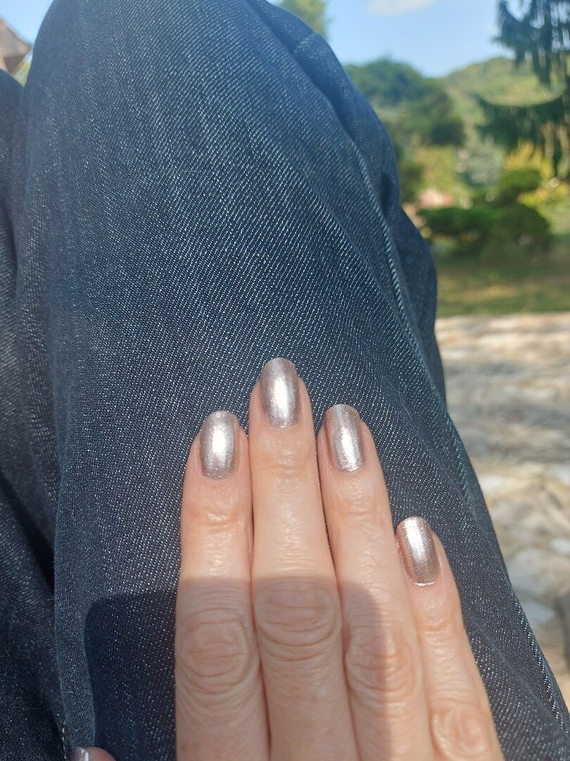 Schöne Farbe, aber nichts Besonderes
