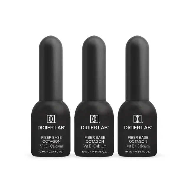 didier-lab-octagon-fiber-base-set-3x-glasfaser-base-coat image 1