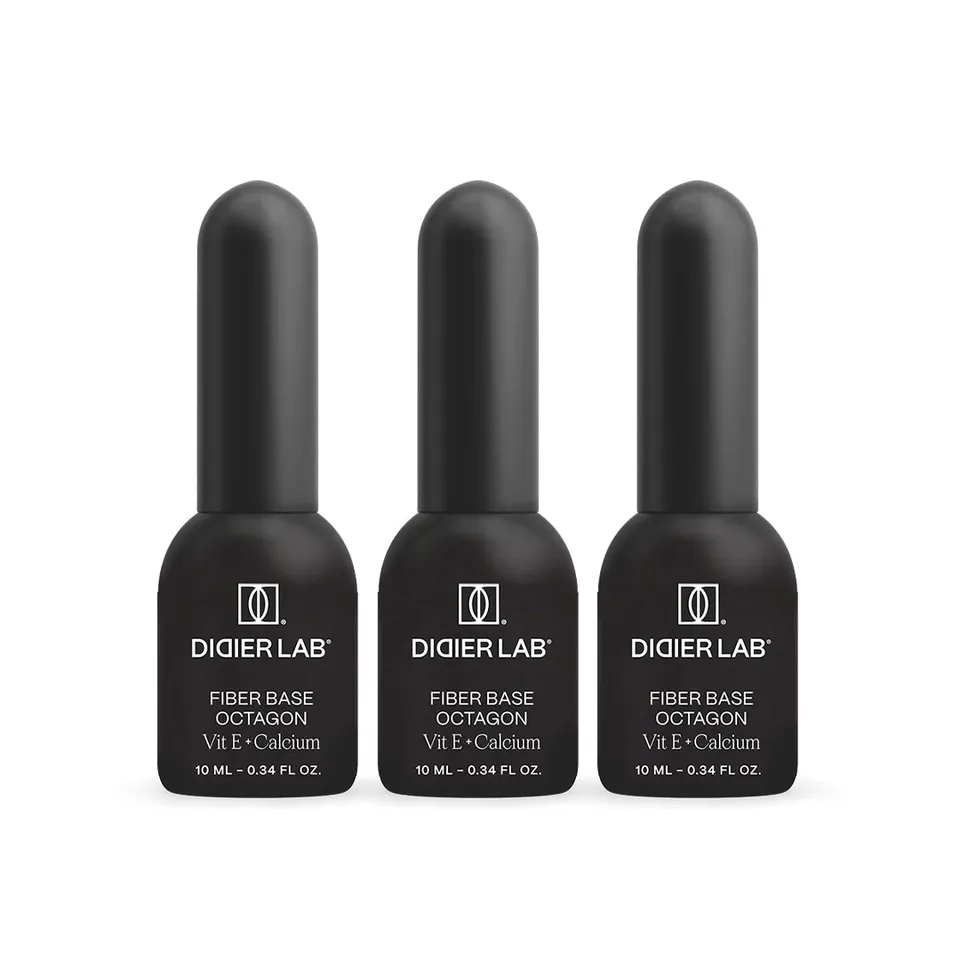didier-lab-octagon-fiber-base-set-3x-glasfaser-base-coat image 1