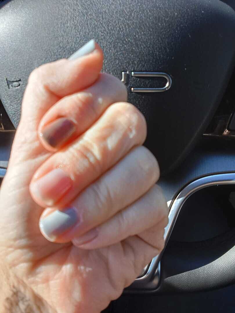 Perfekt für Nail Art