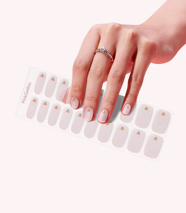 pink-gellac-053-chromatic-love-gel-nagelsticker-pride-edition image 1