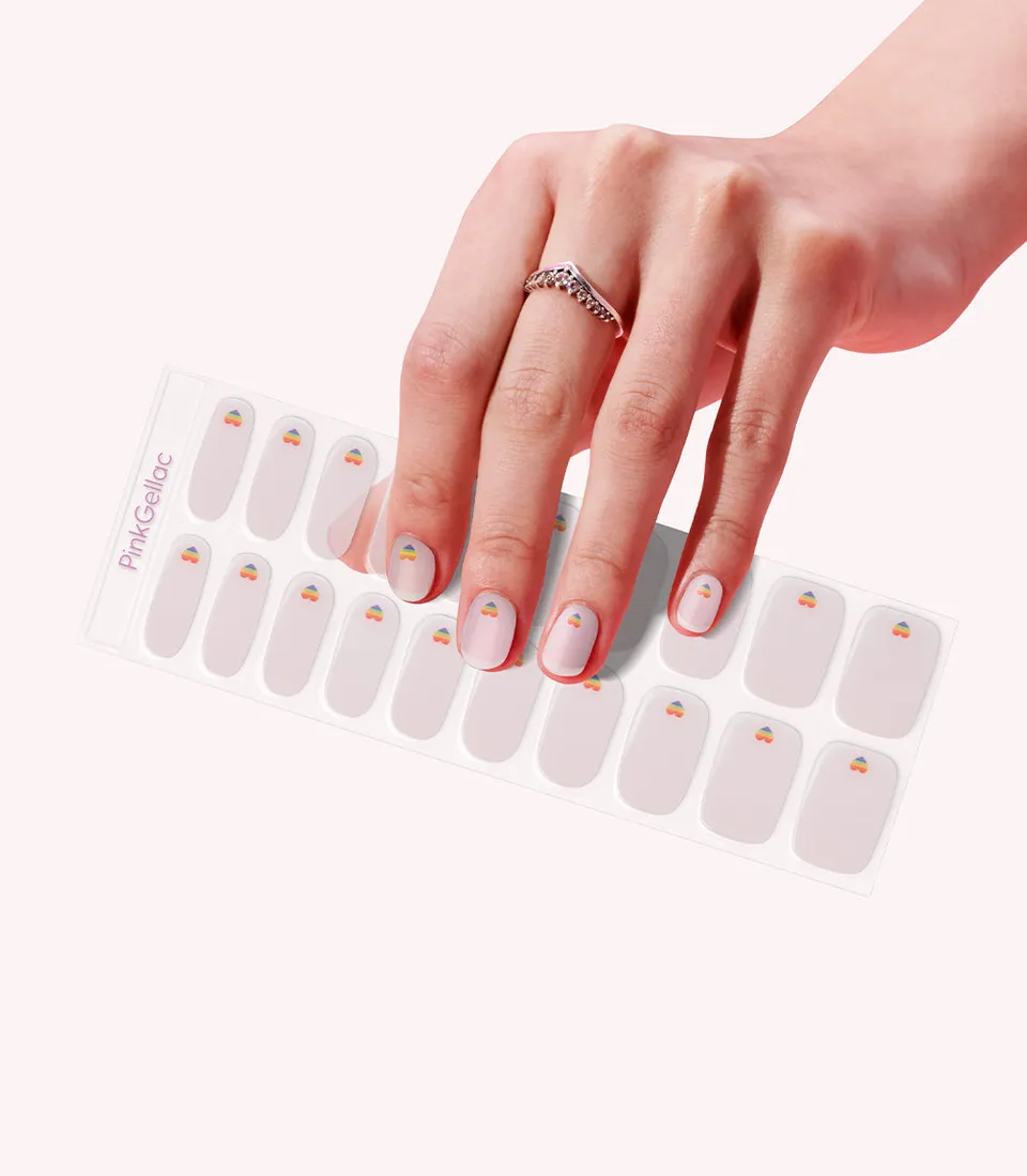 pink-gellac-053-chromatic-love-gel-nagelsticker-pride-edition image 1