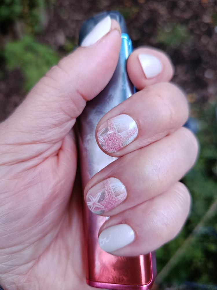 Gepflegter Look