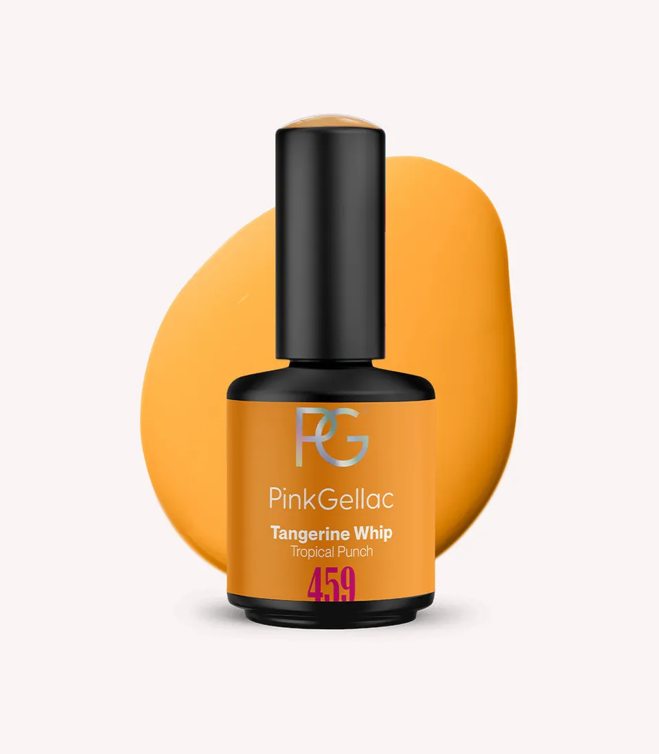 pink-gellac-459-tangerine-whip-gel-nagellack-orange-creme image 1