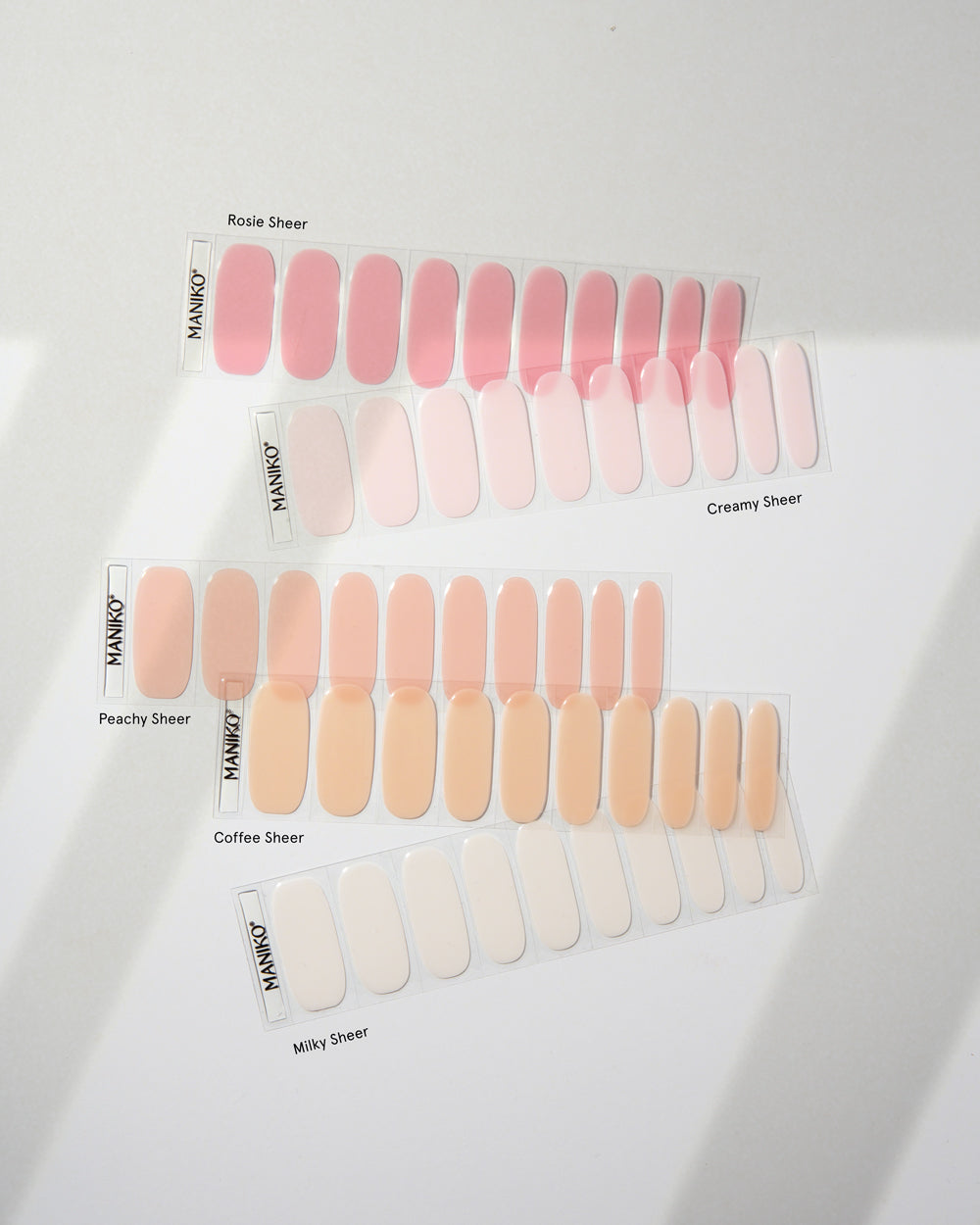 maniko-coffee-sheer-uv-gel-strips image 7