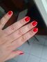 Knallige Farbe, top Halt