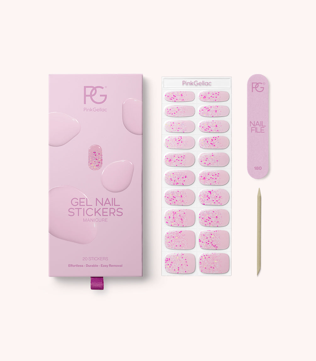 pink-gellac-051-blissful-bouquet-gel-nagelsticker-manik-re image 2