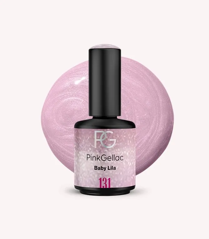 pink-gellac-131-baby-lila-gel-nagellack-sanftes-lila-mit-glanz image 1