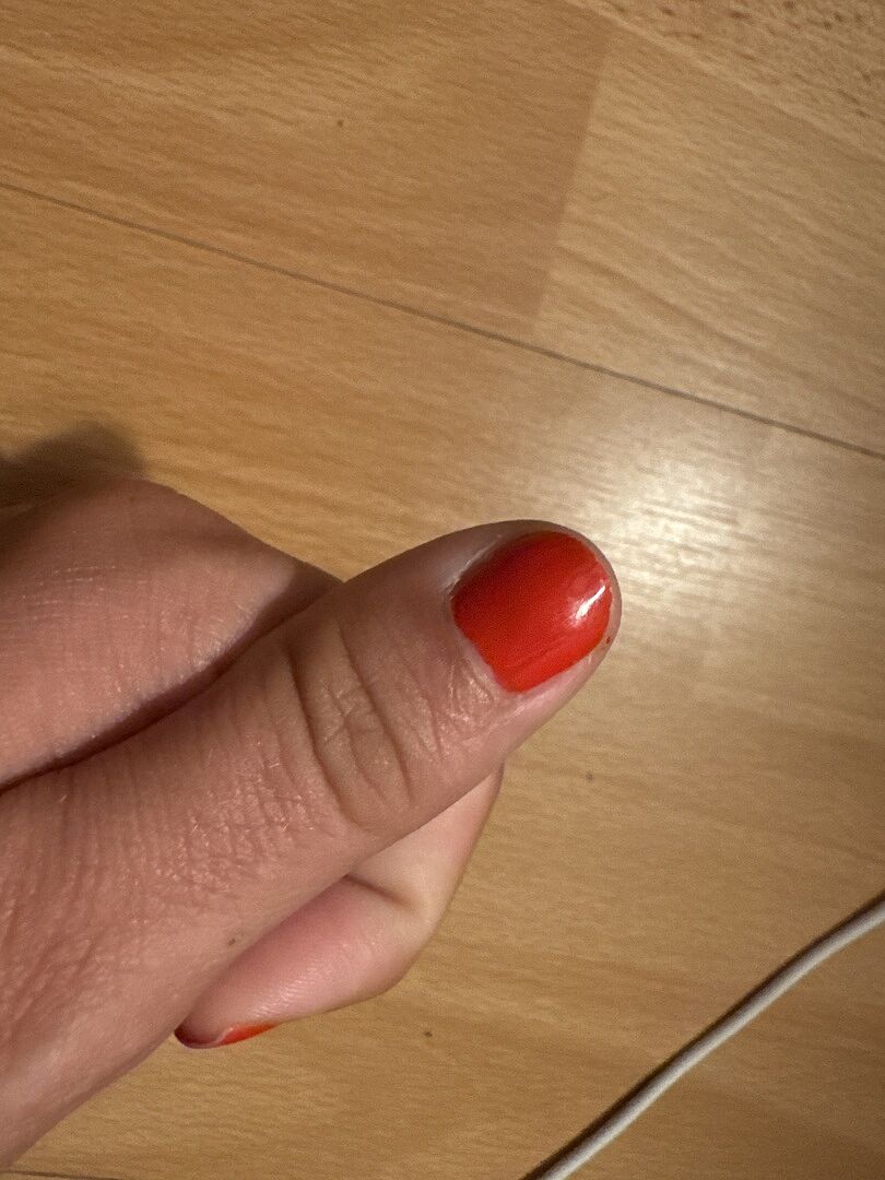 Farbe Hammer, Halt bei mir mittel
