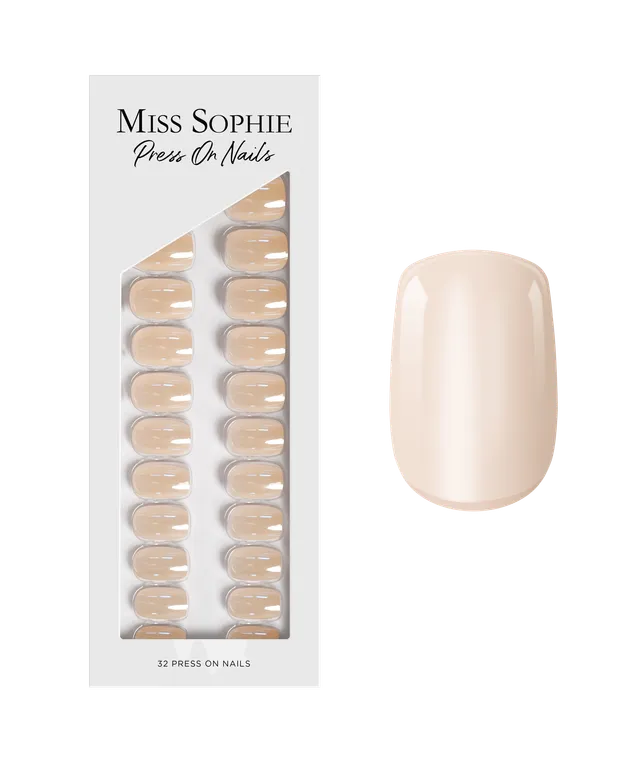 miss-sophie-glazed-donut-press-on-nails-short-square image 1