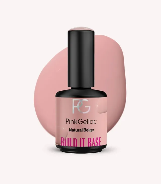 pink-gellac-build-it-base-natural-beige-builder-in-a-bottle image 1