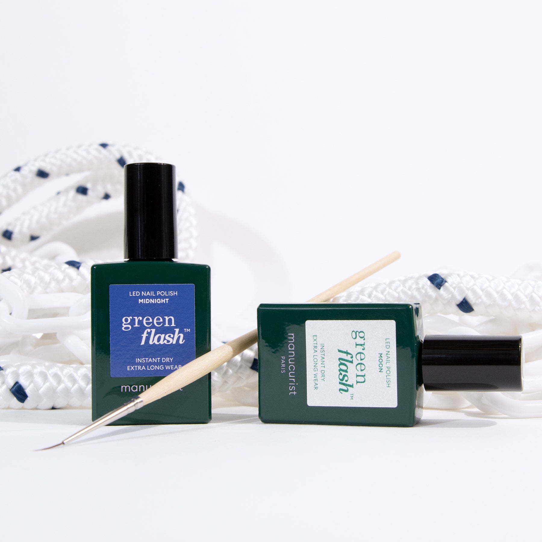 manucurist-bain-de-minuit-green-nagelart-set-moon-midnight-liner image 2