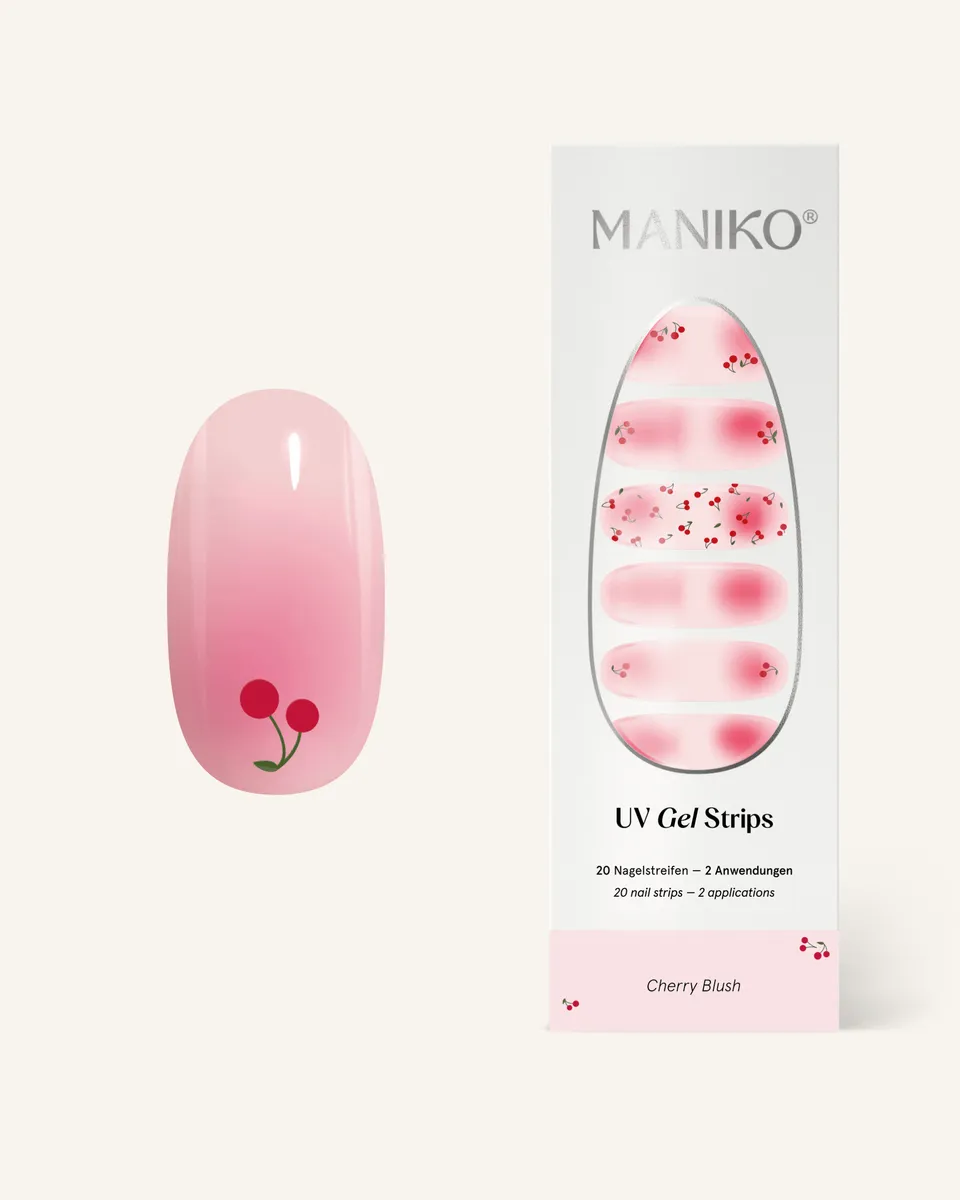 maniko-cherry-blush-uv-uv-gel-strips-manik-re image 1