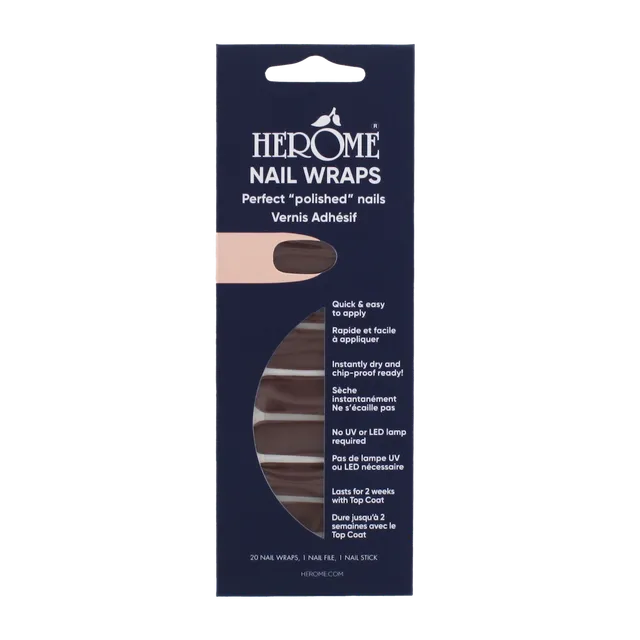 her-me-nagelfolien-hei-e-schokolade image 1