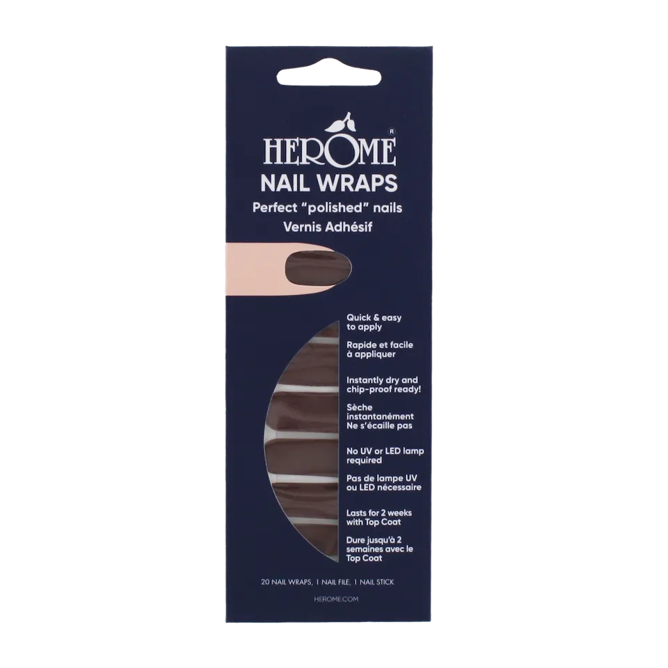 her-me-nagelfolien-hei-e-schokolade image 1