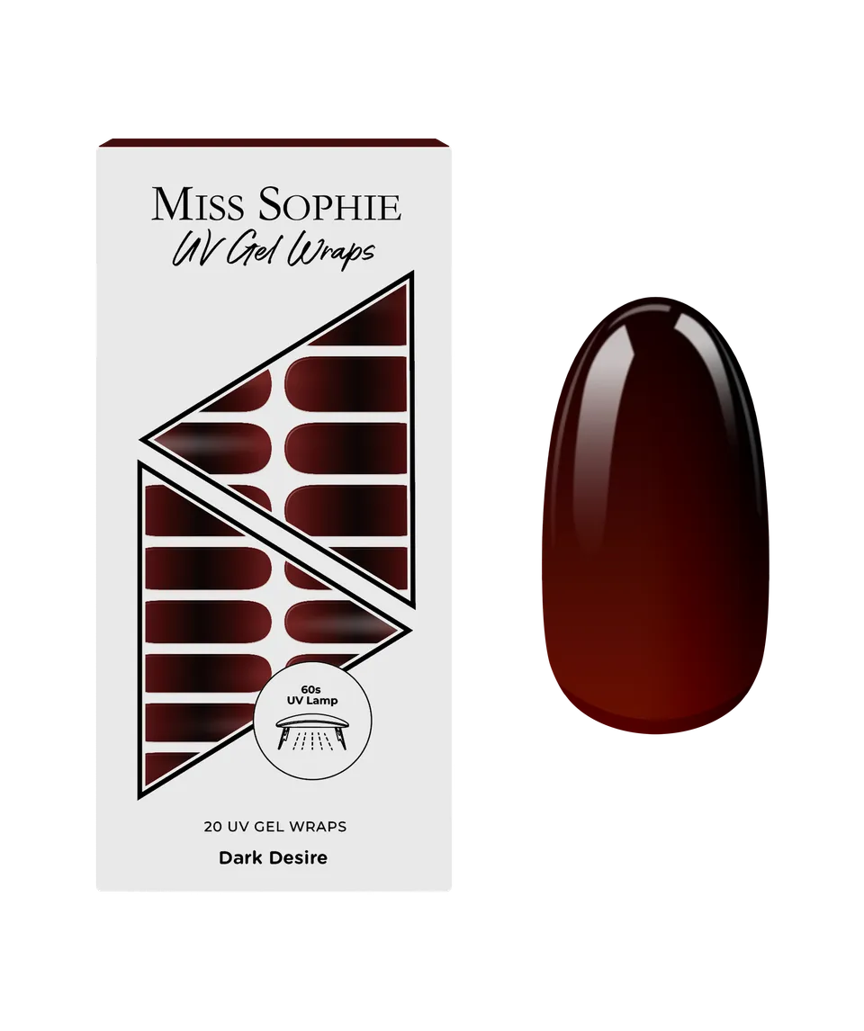 miss-sophie-dark-desire-uv-gel-wraps image 1