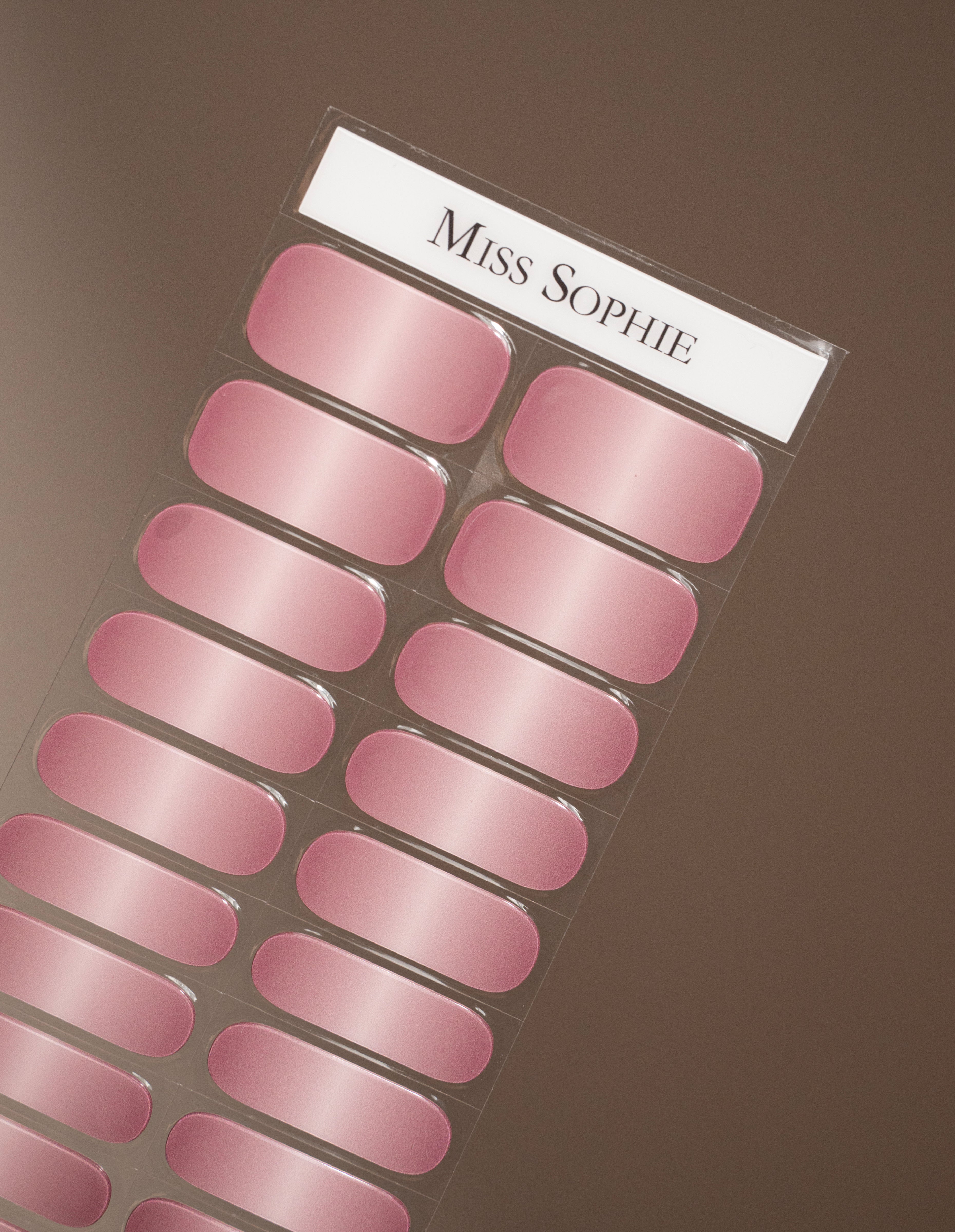 miss-sophie-rosy-rouge-uv-uv-gel-nagelfolien image 4