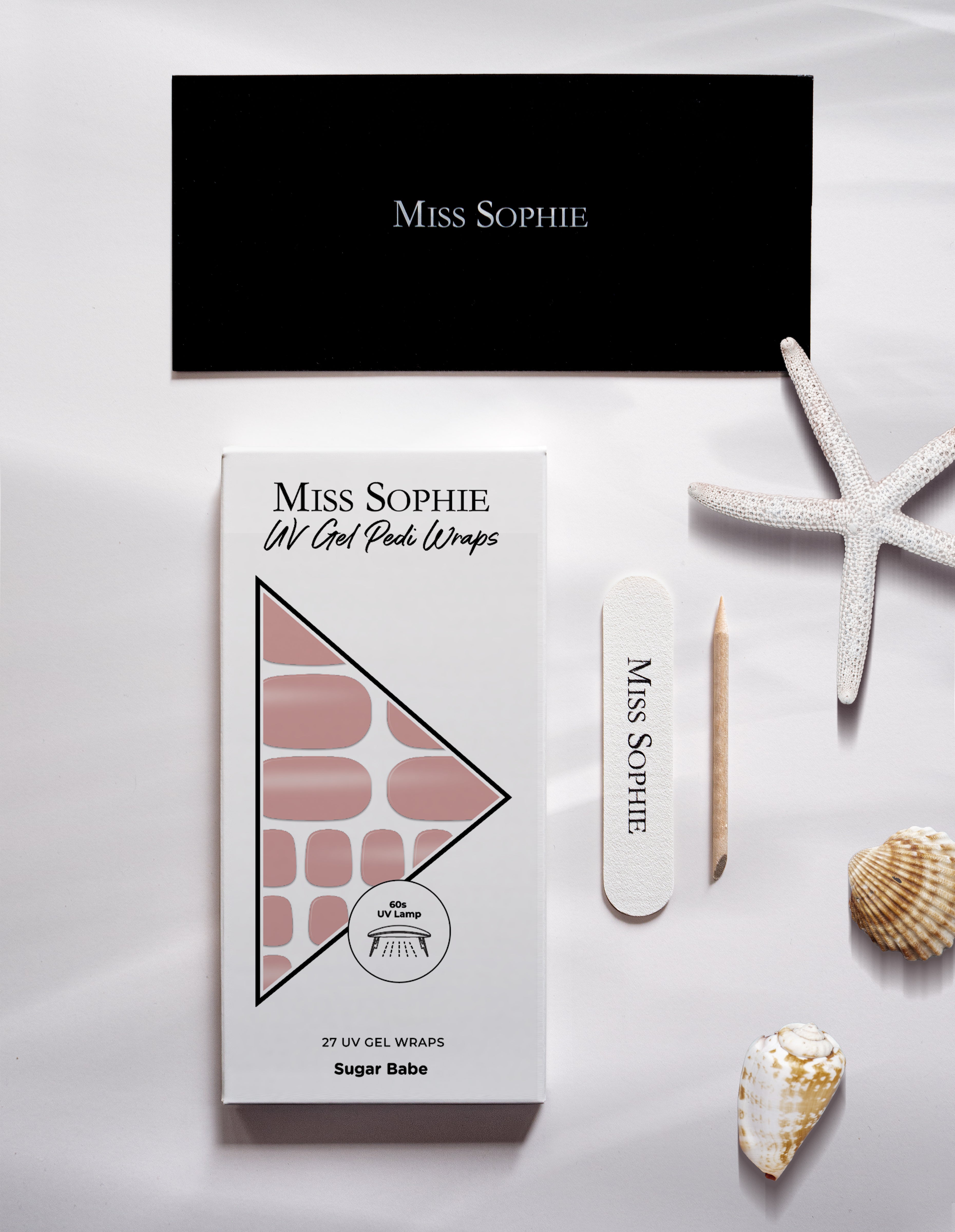 miss-sophie-sugar-babe-uv-pedicure-uv-gel-nagelfolien-f-r-fu-n-gel-in-nude image 4