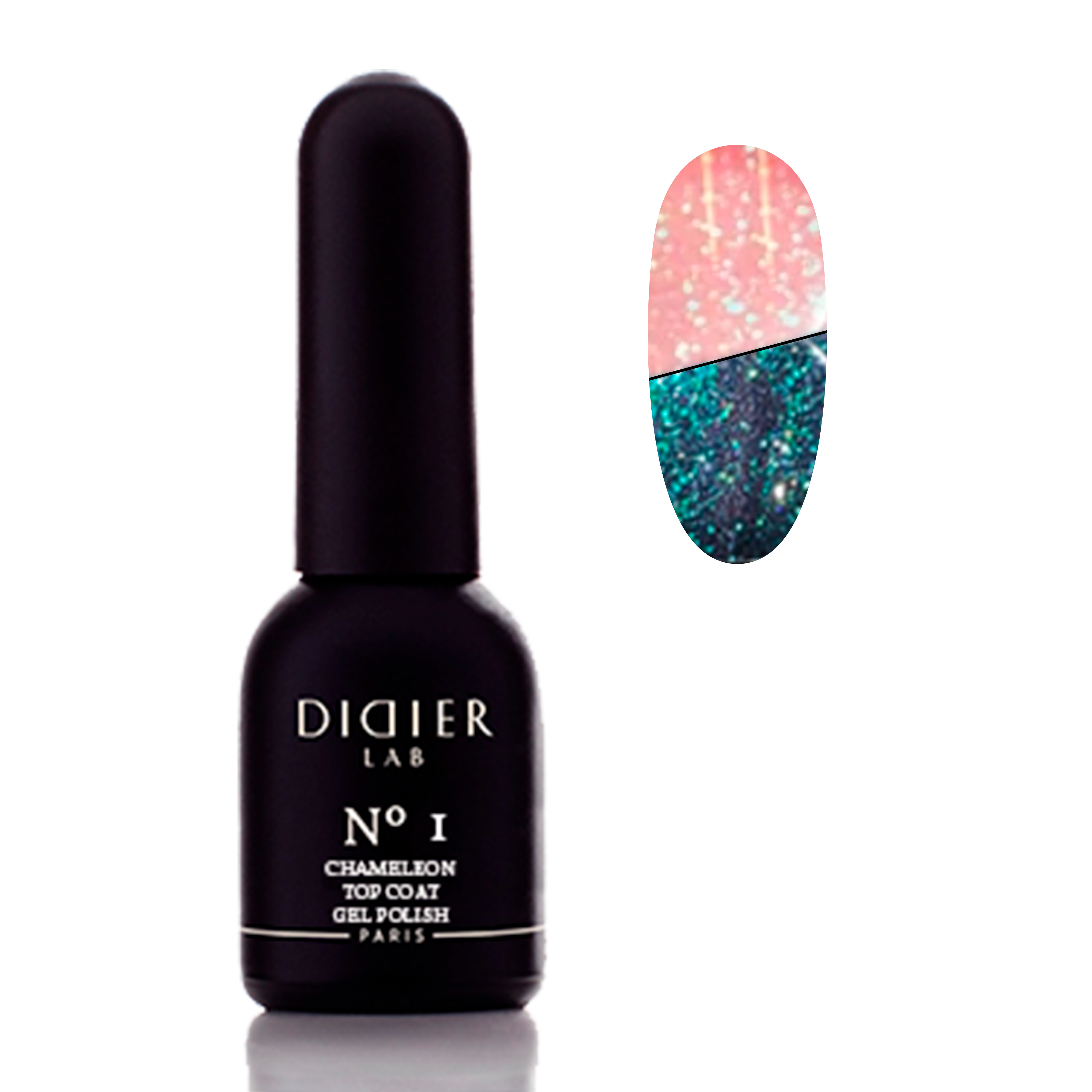 didier-lab-chameleon-top-coat-no1-no-wipe-versiegler-10ml image 1