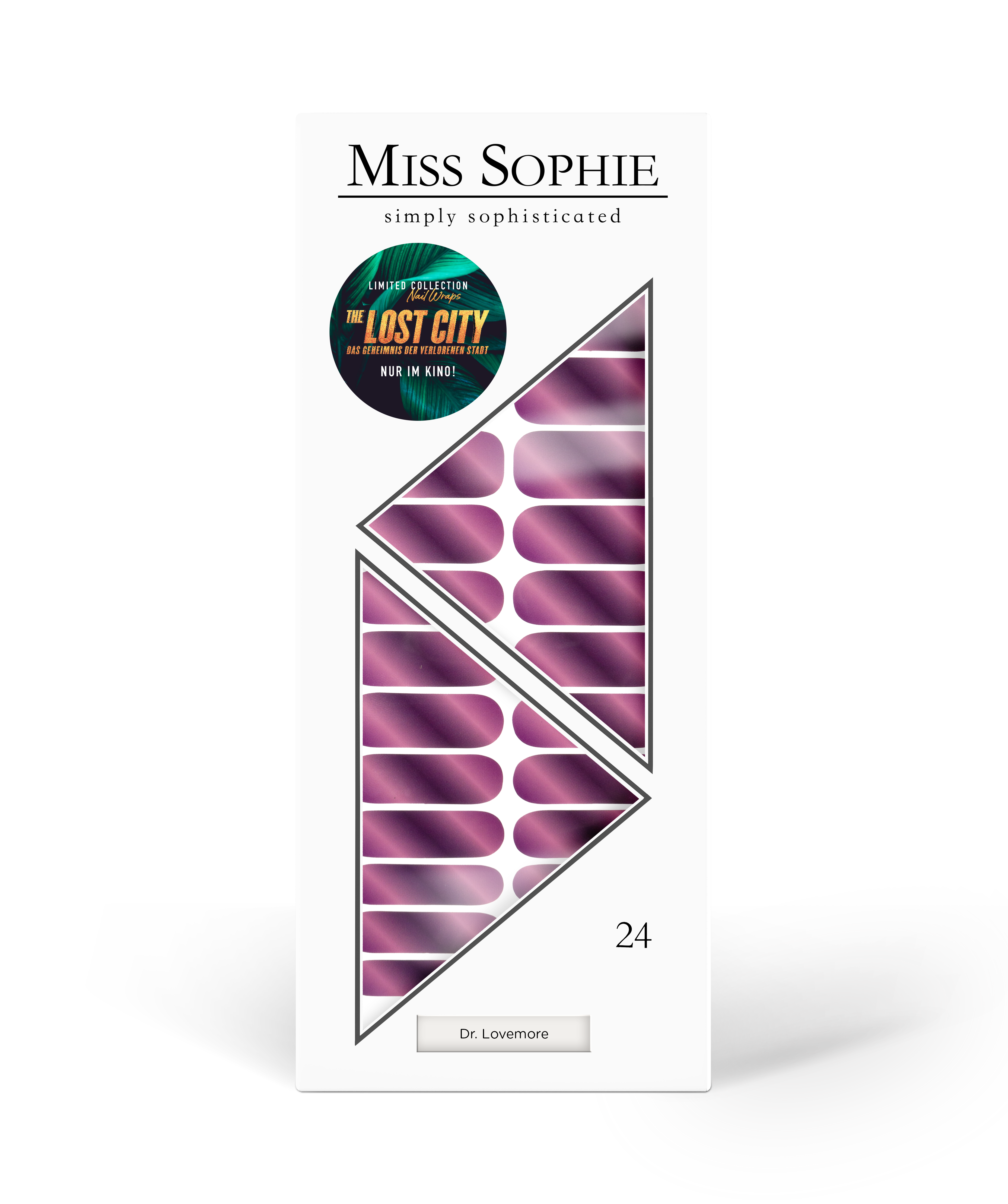 miss-sophie-dr-lovemore-nagelfolien image 2