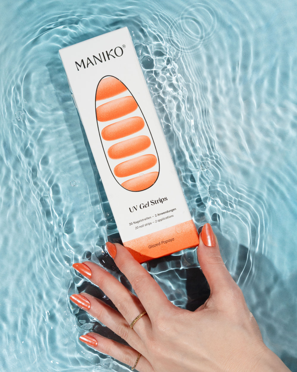 maniko-glazed-papaya-uv-gel-strips-manik-re image 5
