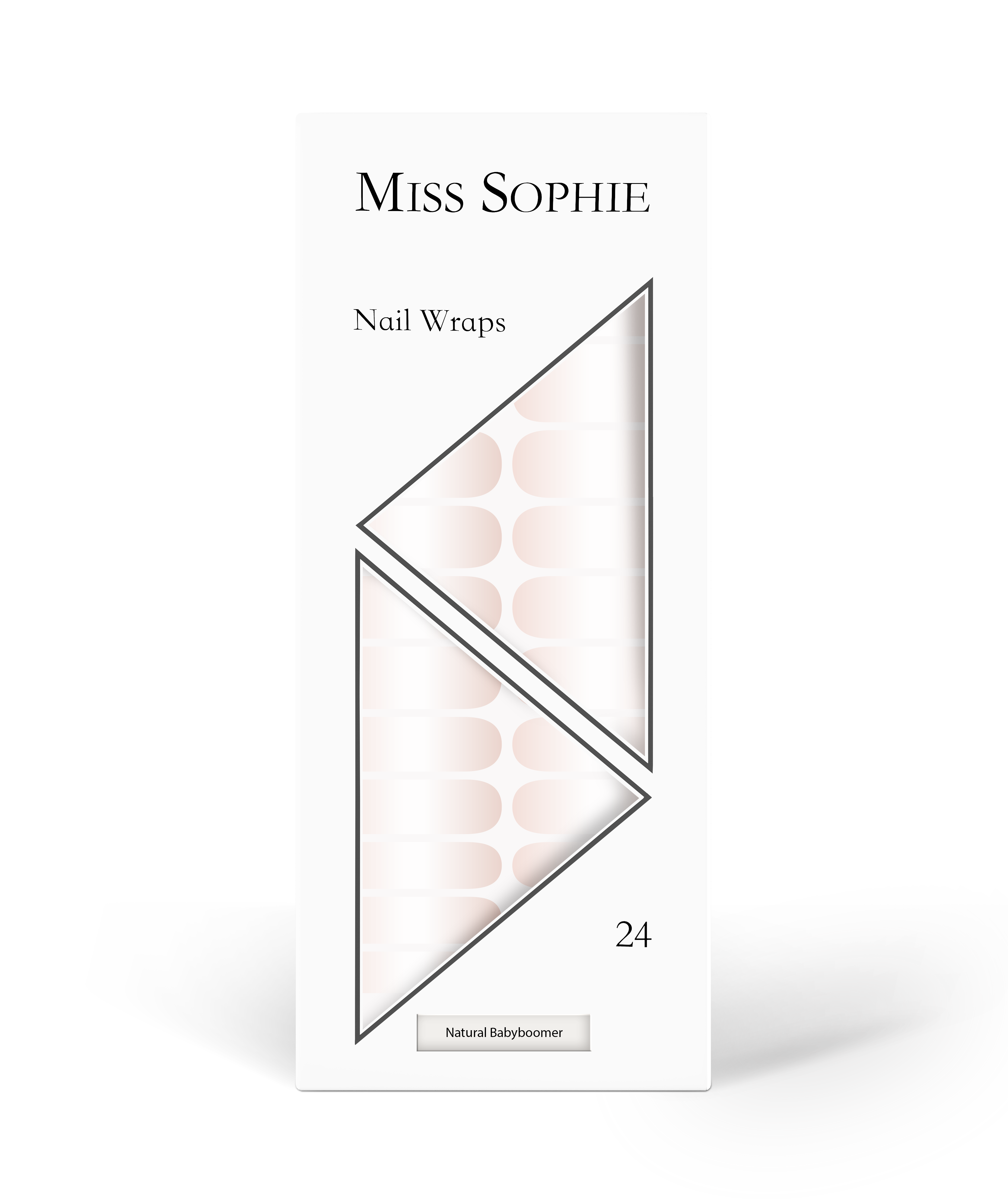 miss-sophie-natural-babyboomer-nagelfolien image 1