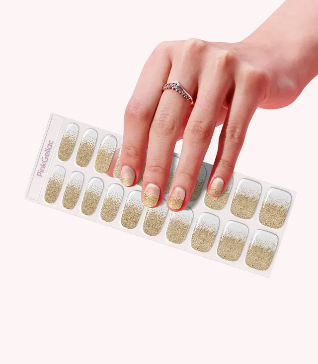 pink-gellac-gel-nagelsticker-039-golden-gradient image 1