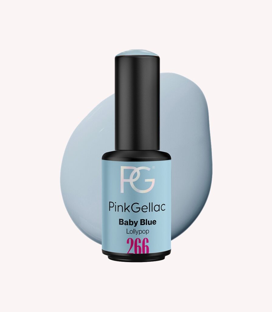 pink-gellac-266-baby-blue-8-ml-gel-nagellack-hellblau-creme image 1
