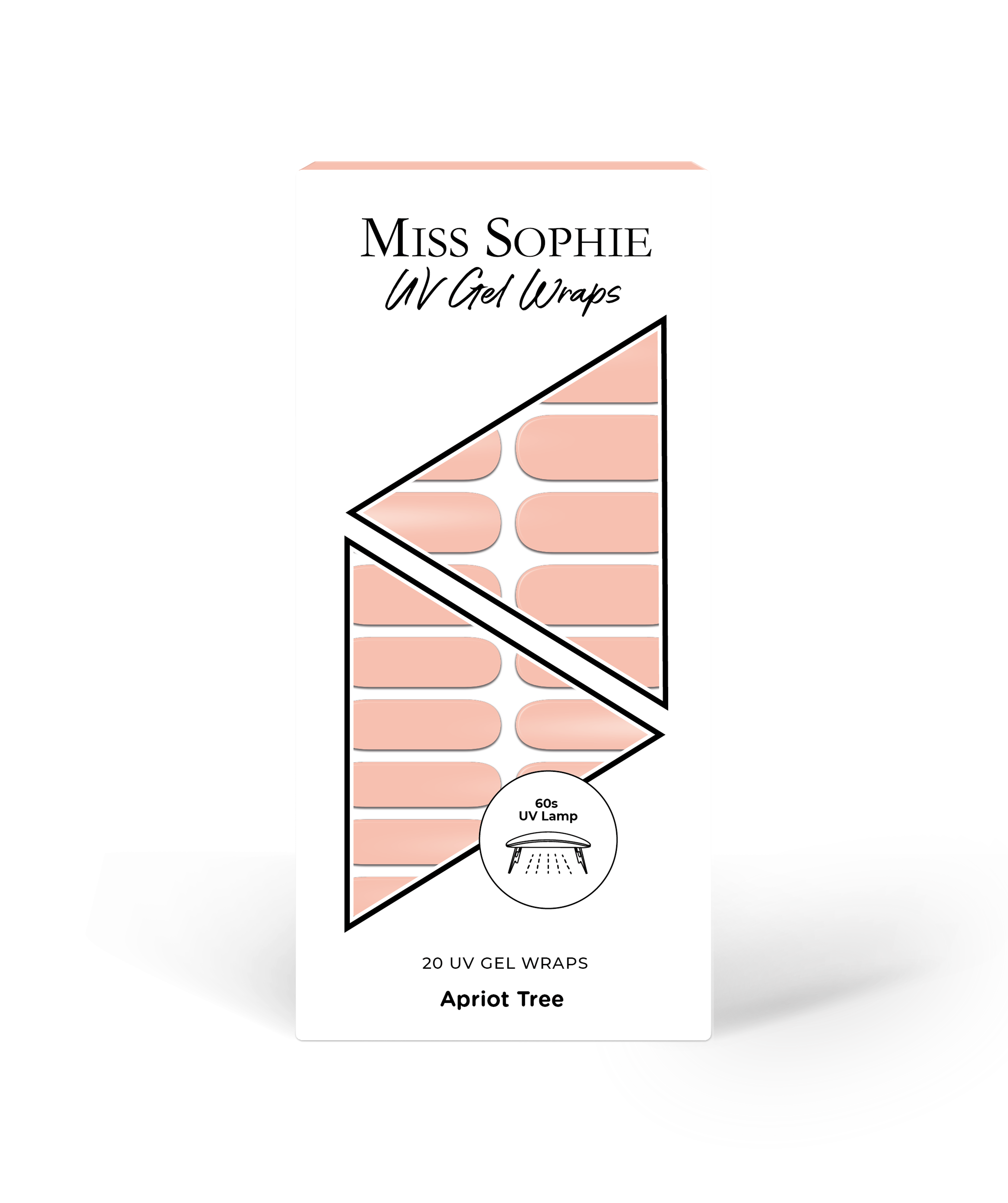 miss-sophie-apricot-tree-uv-gel-nagelfolien-pfirsich image 5