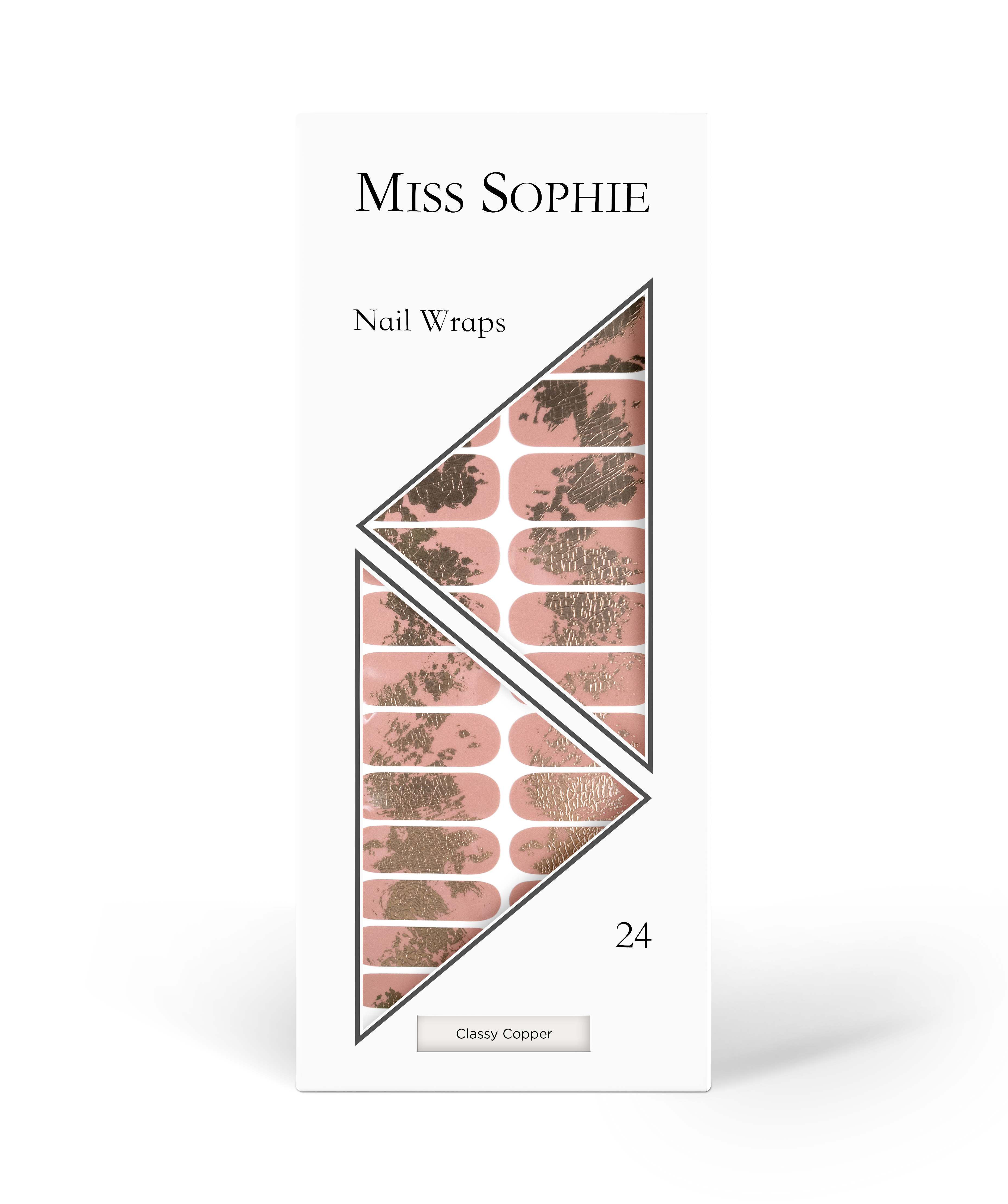 miss-sophie-classy-copper-nagelfolien-kupfer-elegant image 4