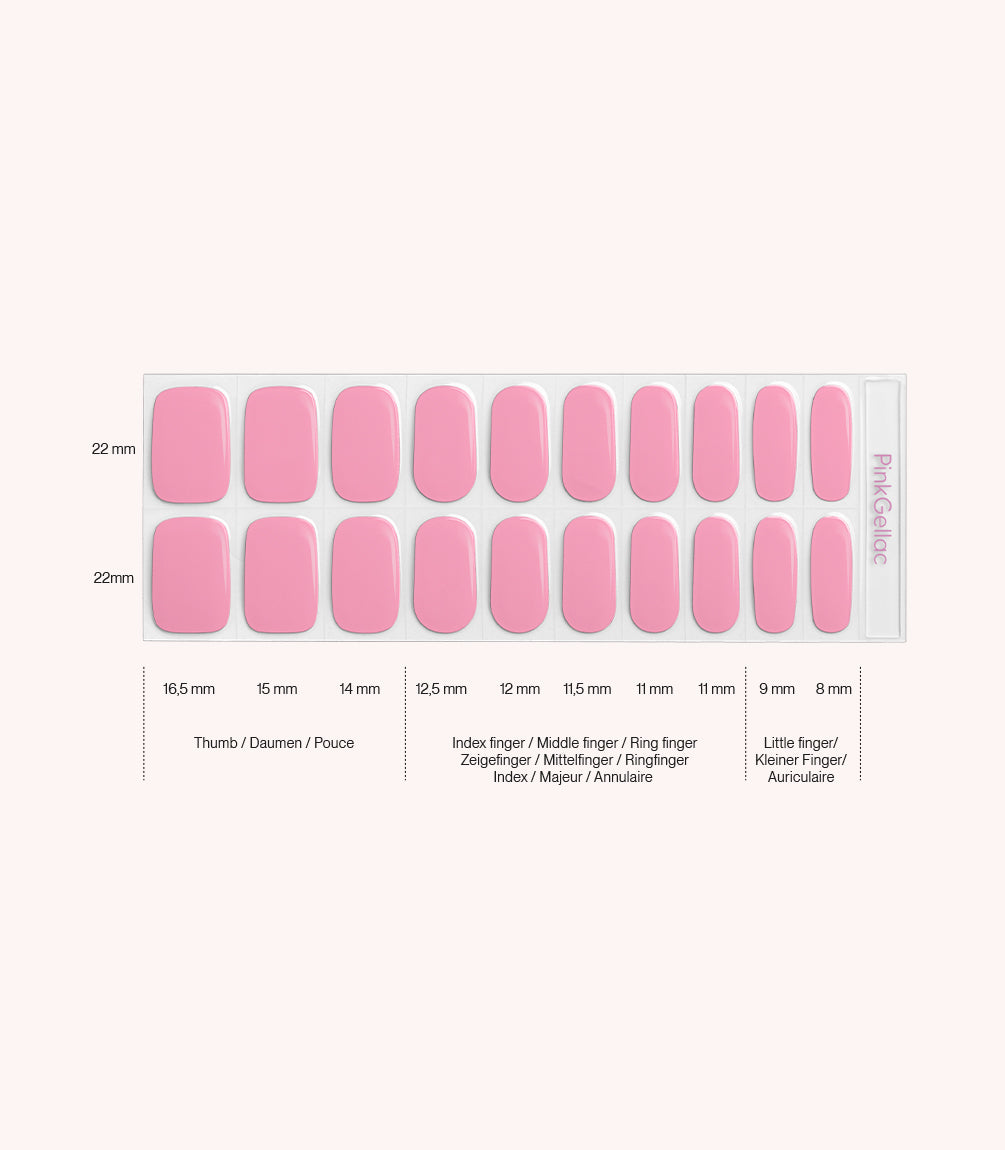 pink-gellac-045-poppy-pink-gel-nagel-sticker-manik-re image 4
